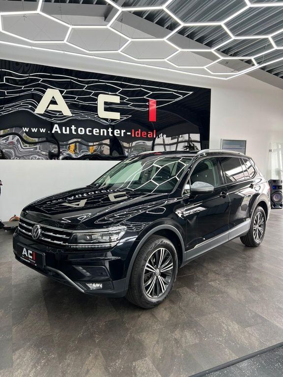 Volkswagen Tiguan Allspace 2020
