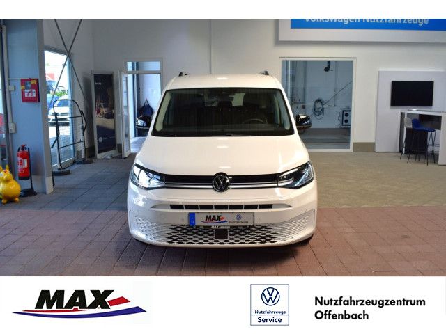 Volkswagen Caddy Maxi