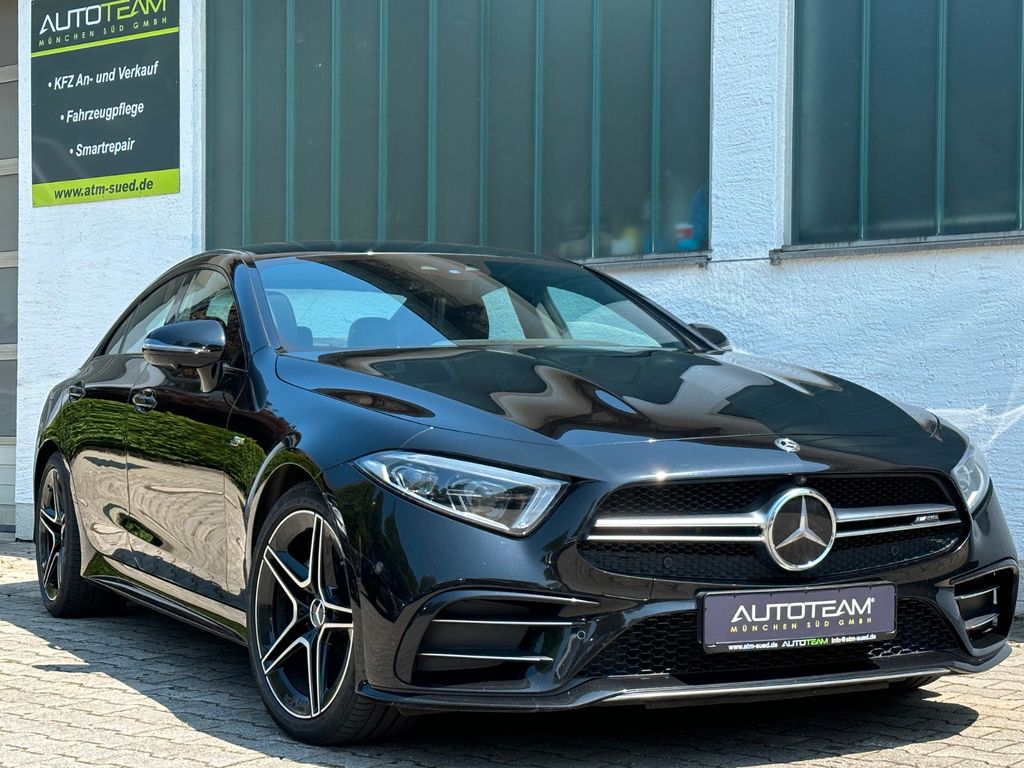 Mercedes-Benz CLS 53 AMG 2020