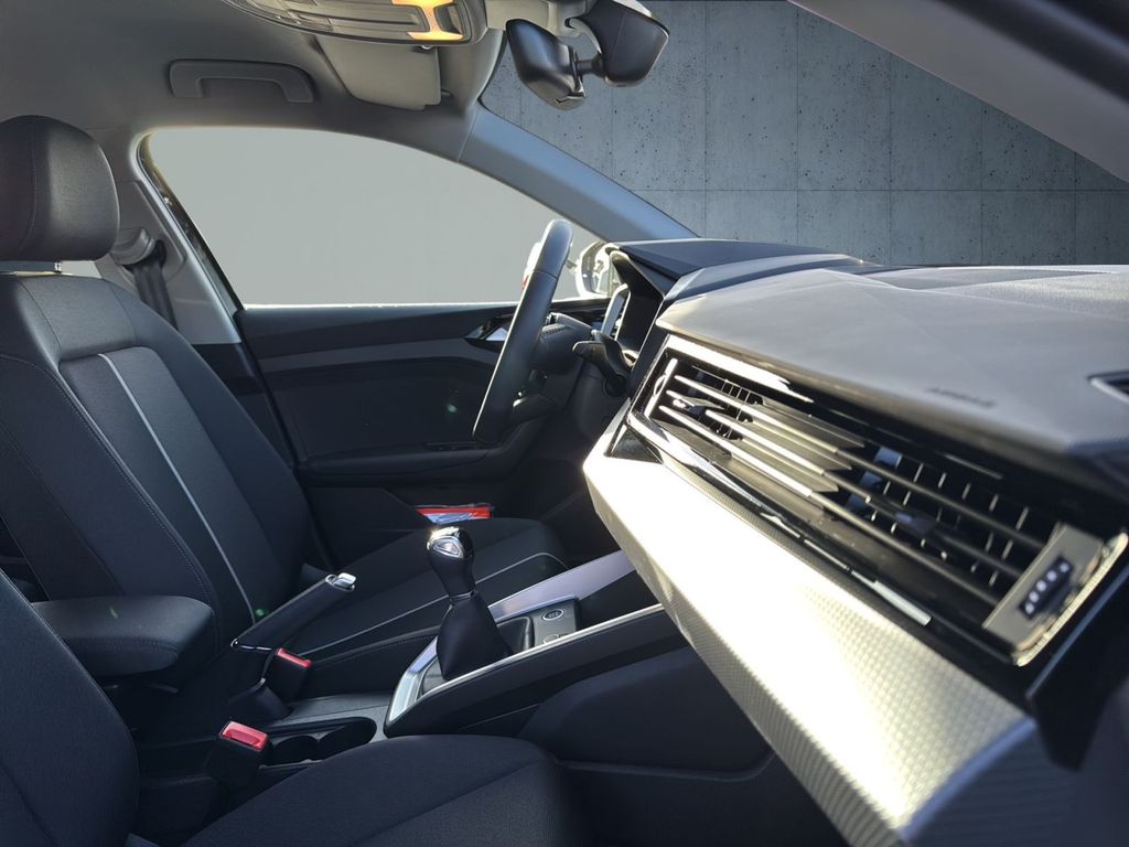 Audi A1 2024