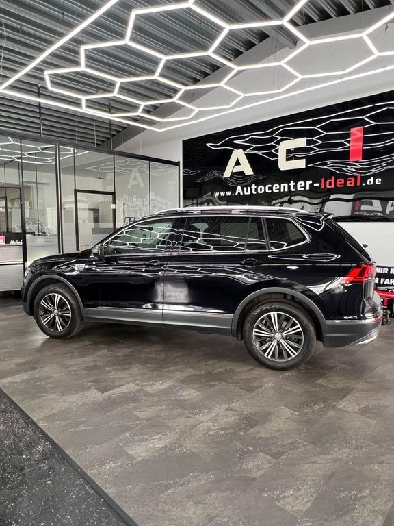 Volkswagen Tiguan Allspace 2020