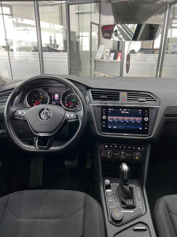 Volkswagen Tiguan Allspace 2020