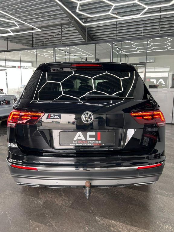 Volkswagen Tiguan Allspace 2020