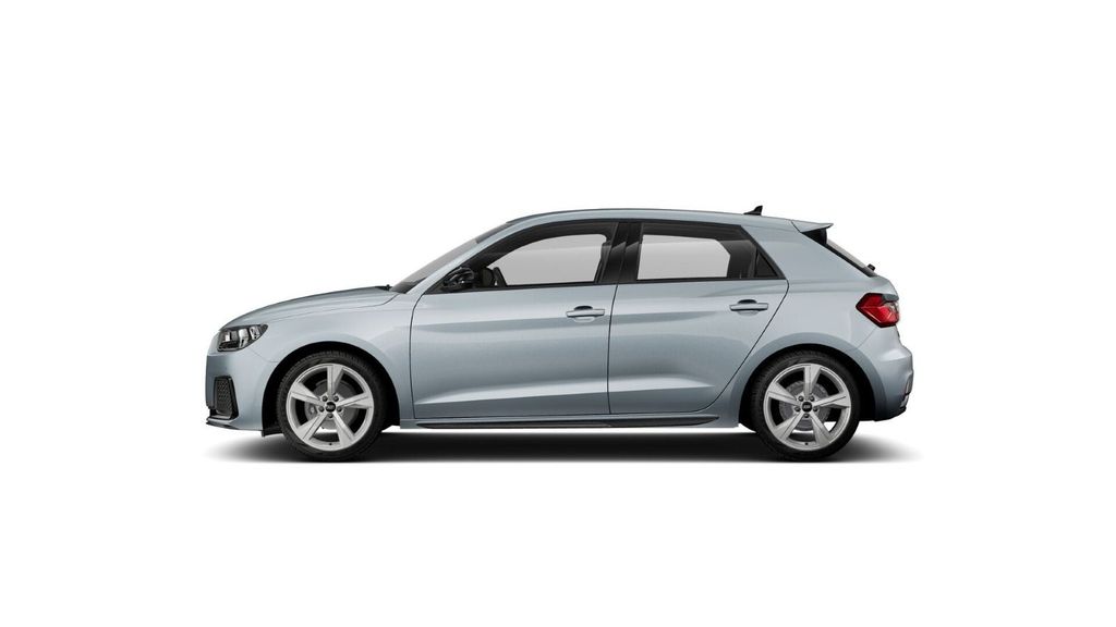 Audi A1 2025