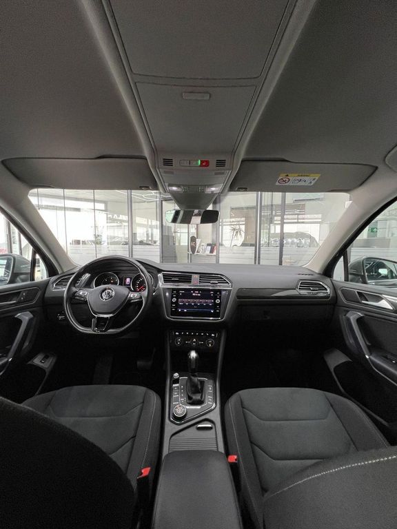 Volkswagen Tiguan Allspace 2020