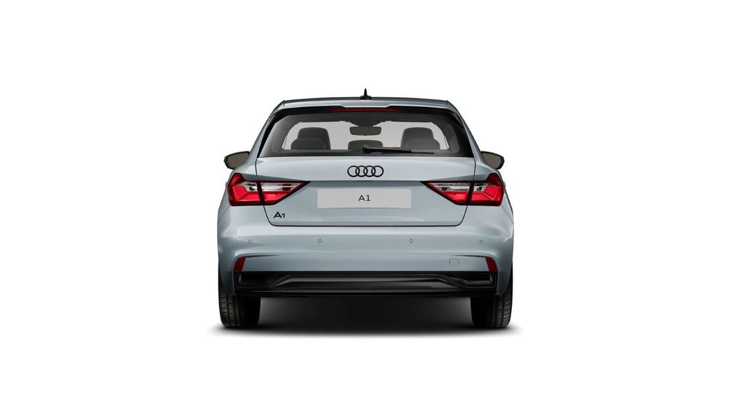 Audi A1 2025