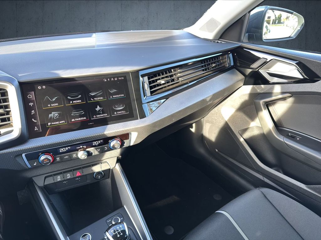 Audi A1 2024