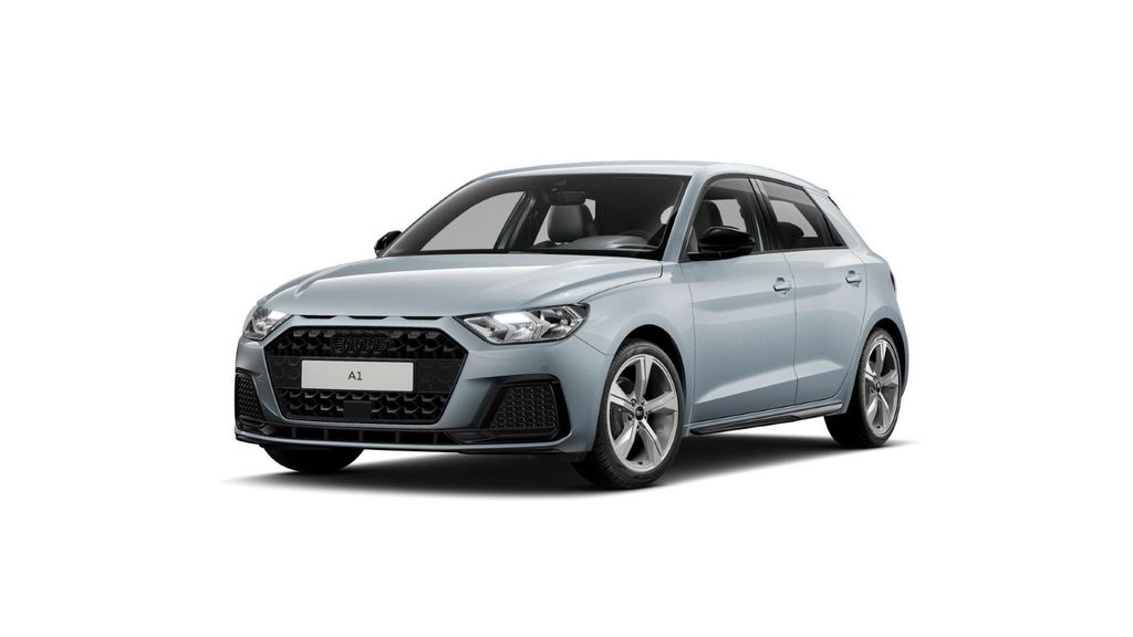 Audi A1 2025