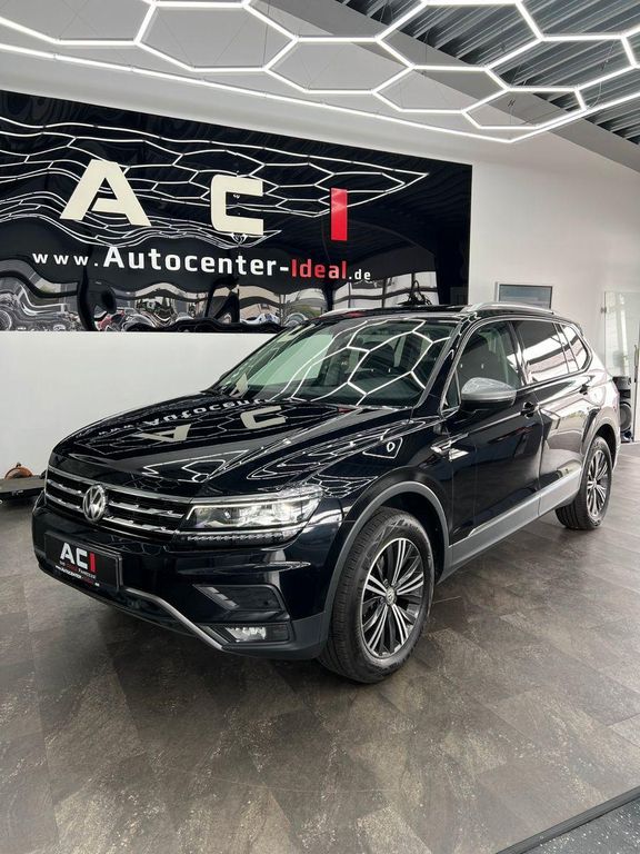 Volkswagen Tiguan Allspace 2020