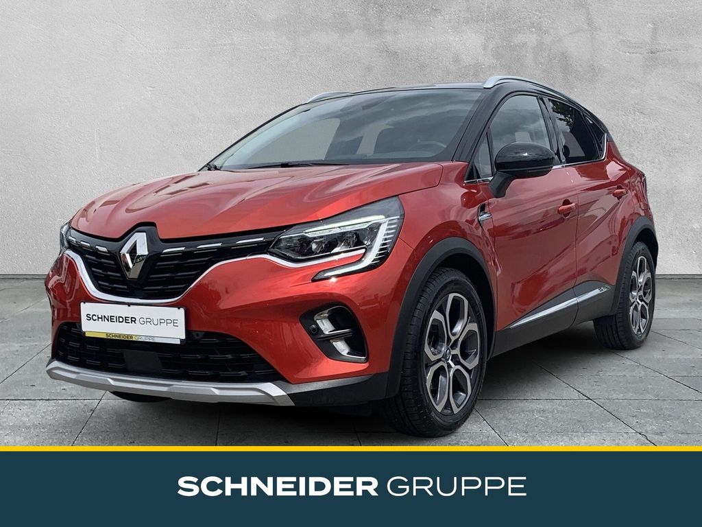 Renault Captur 2020