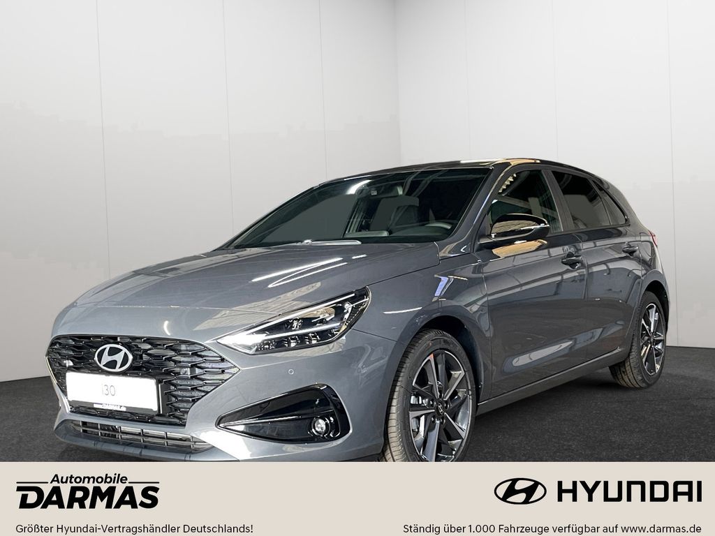 Hyundai i30 2025