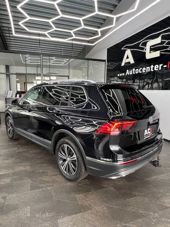 Volkswagen Tiguan Allspace 2020
