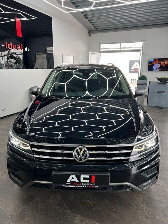 Volkswagen Tiguan Allspace 2020