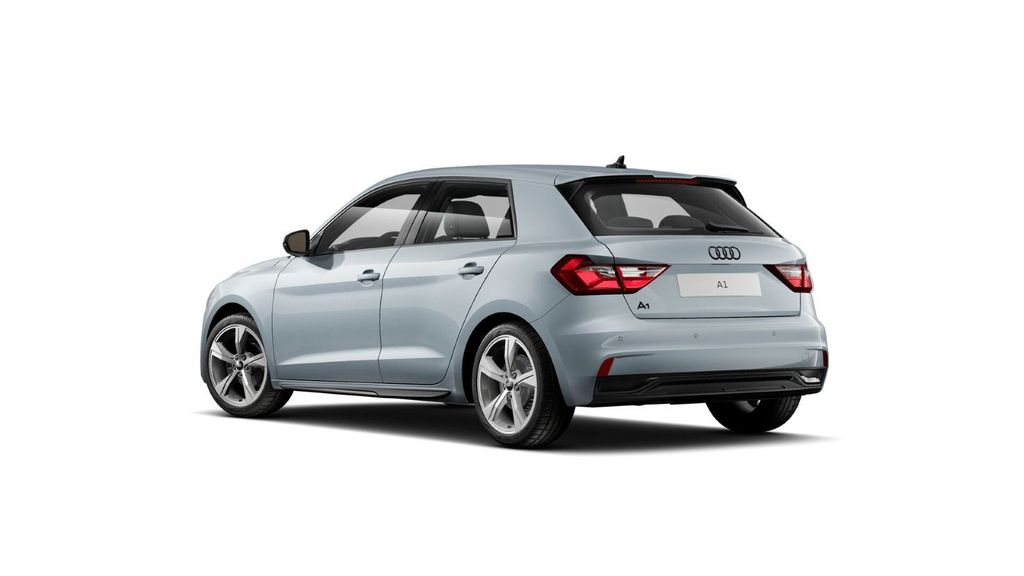 Audi A1 2025