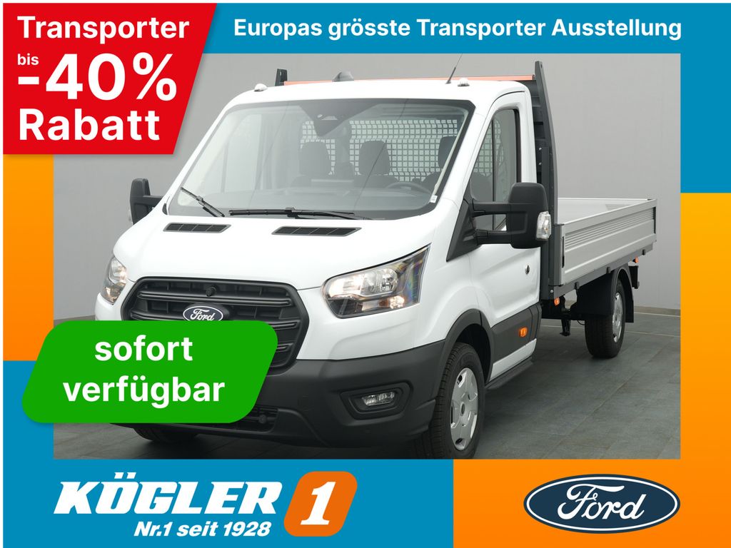 Ford Transit 2025