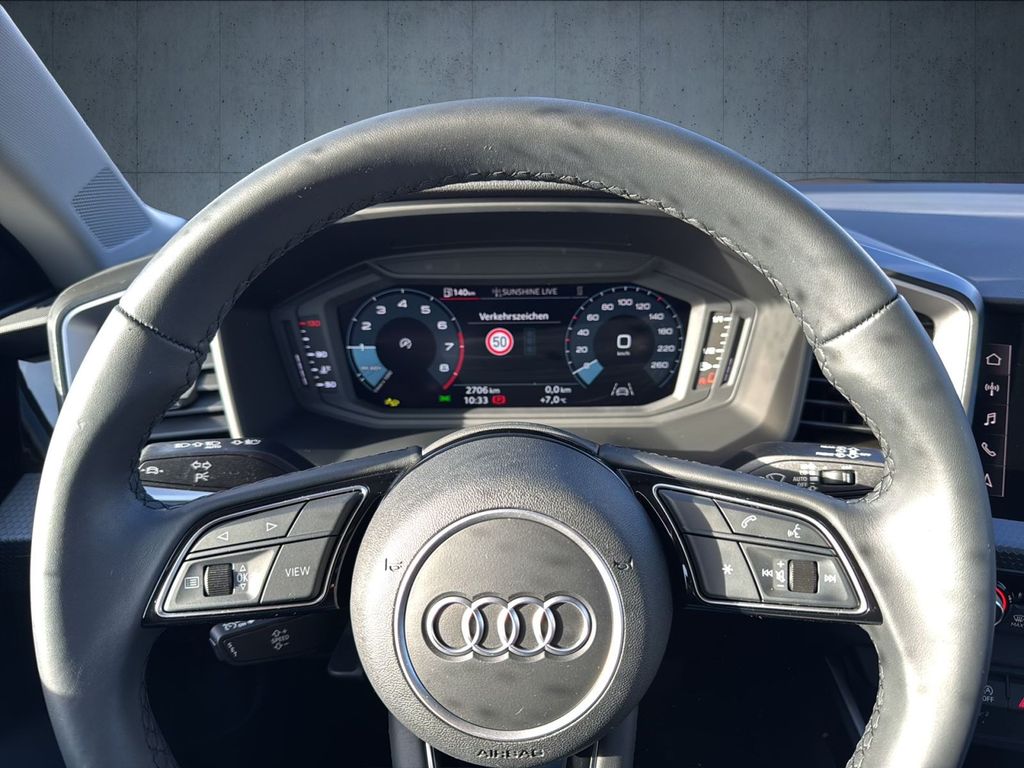 Audi A1 2024