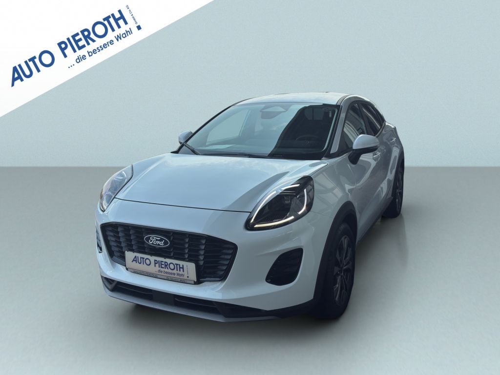 Ford Puma 2025