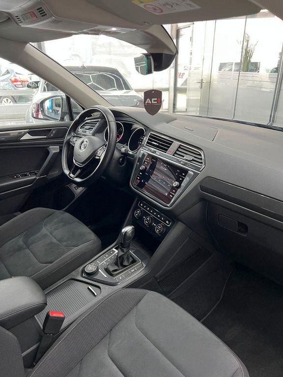 Volkswagen Tiguan Allspace 2020