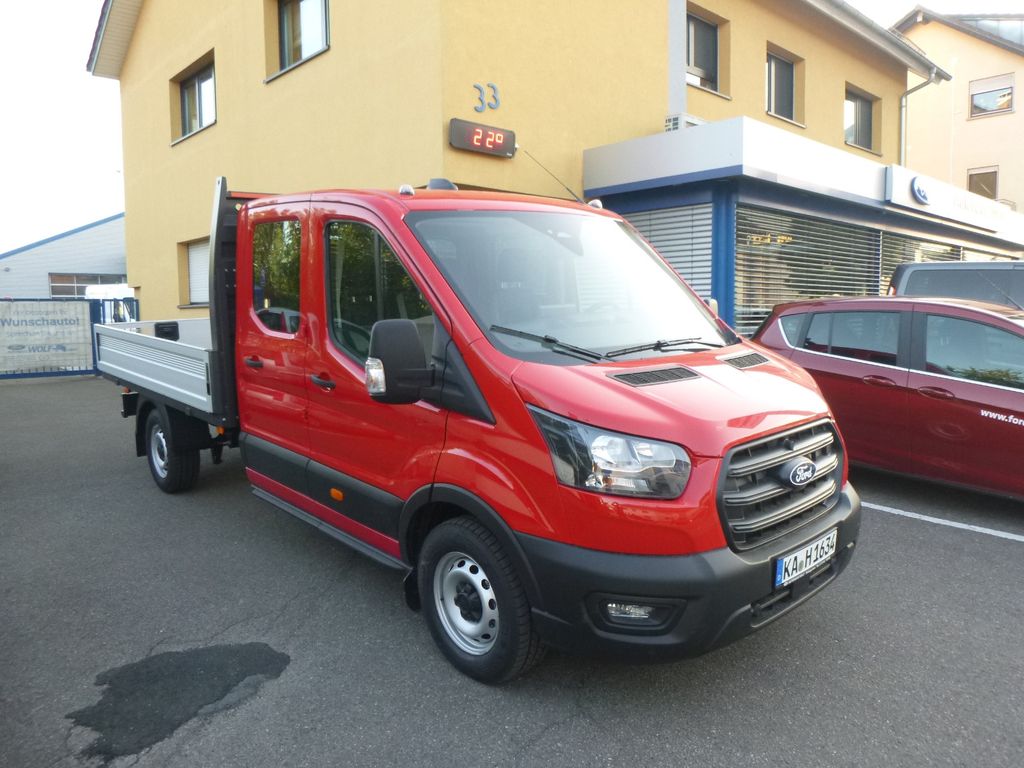 Ford Transit 2025