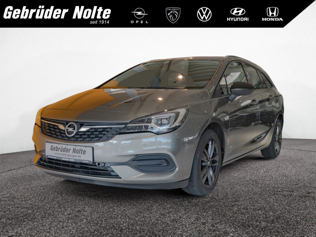 Opel Astra 2021