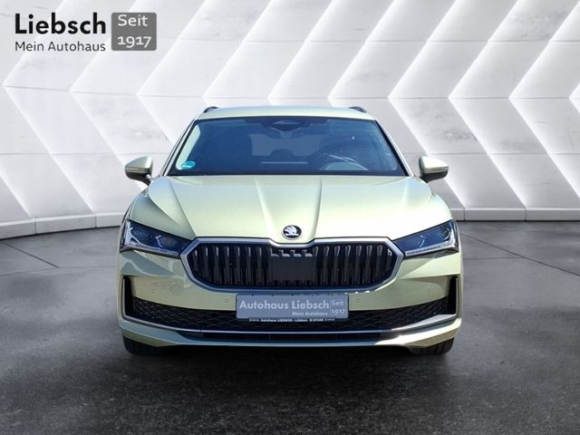Skoda Superb 2024