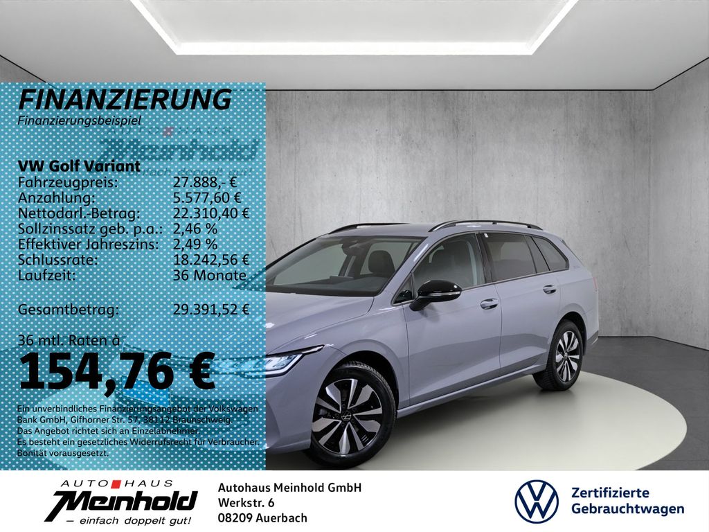 Volkswagen Golf 2024