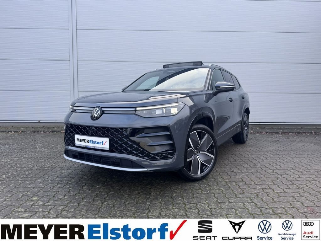 Volkswagen Tayron 2025