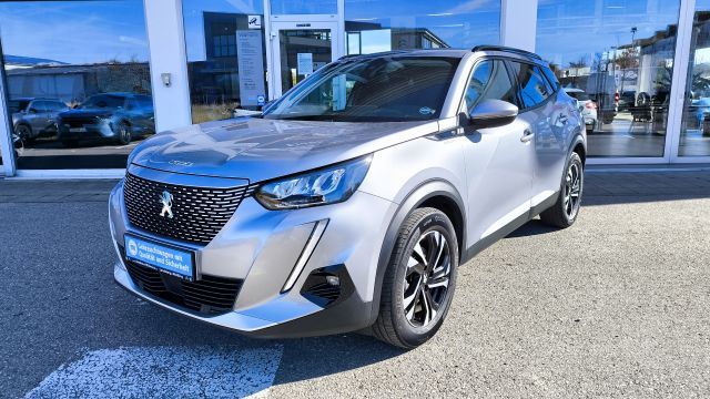 Peugeot 2008 2021