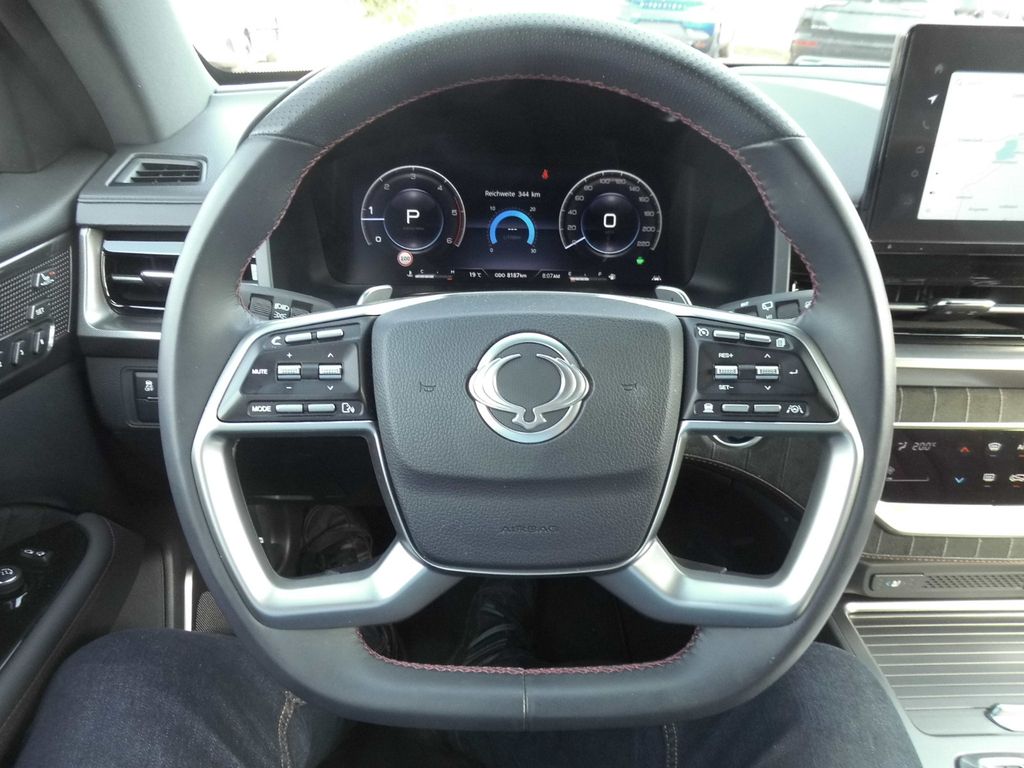 KGM Rexton 2025