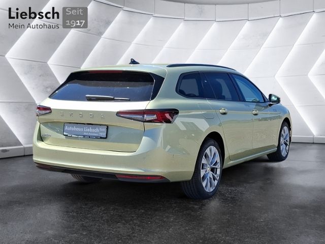 Skoda Superb 2024