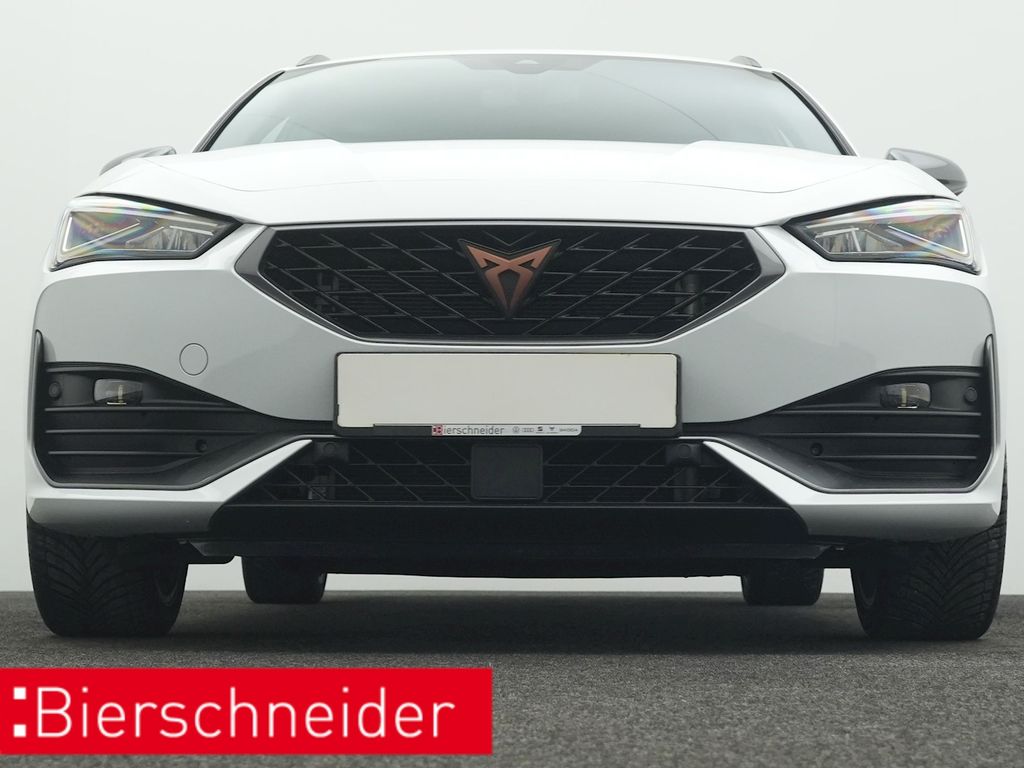 Cupra Leon 2024