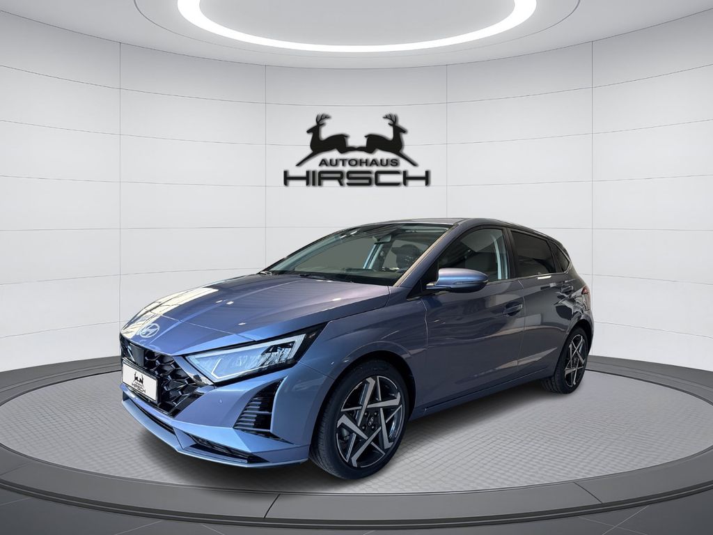 Hyundai i20 2025