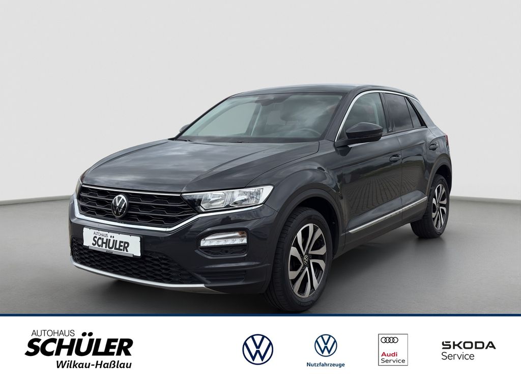 Volkswagen T-Roc 2021