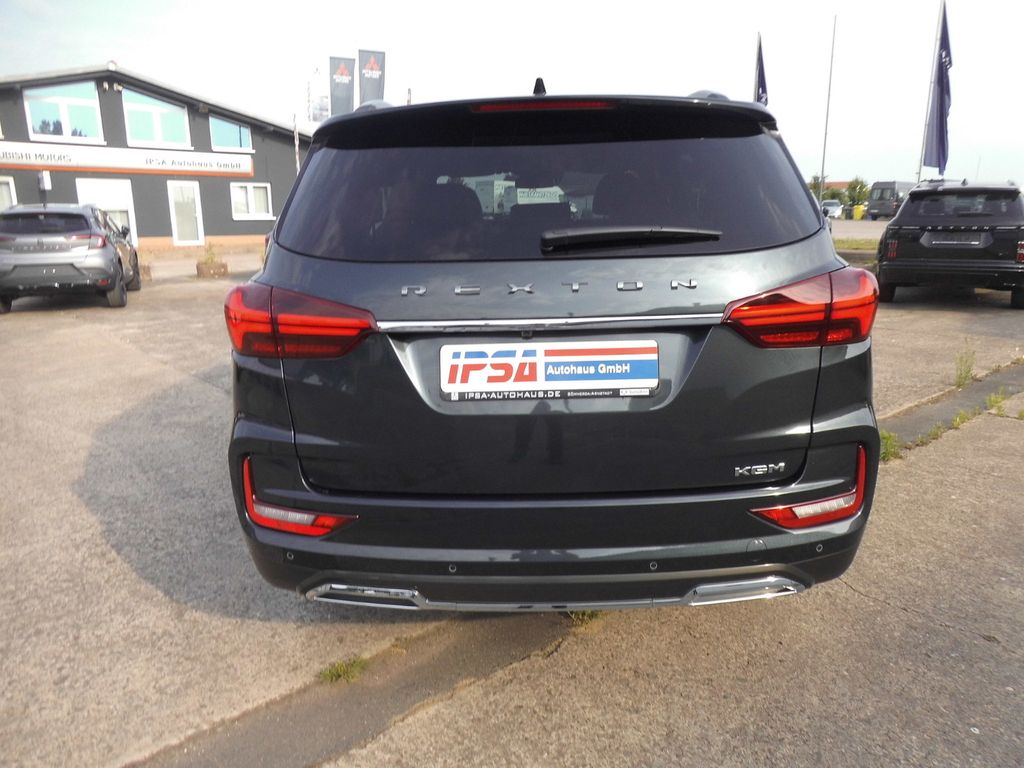 KGM Rexton 2025