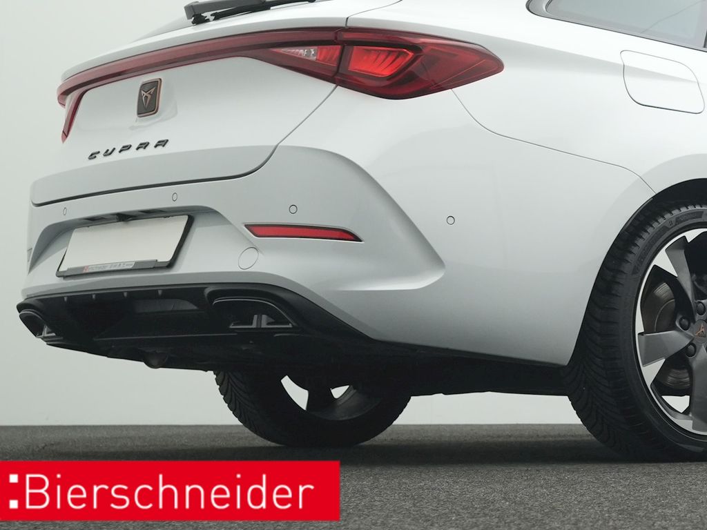 Cupra Leon 2024