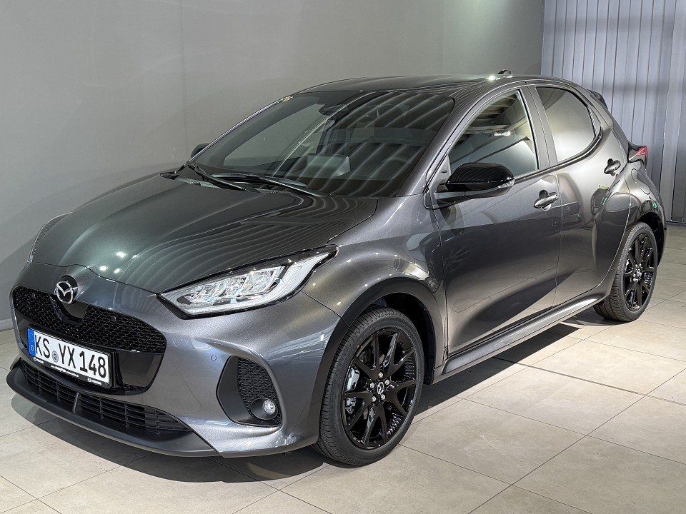 Mazda 2 Hybrid 2025
