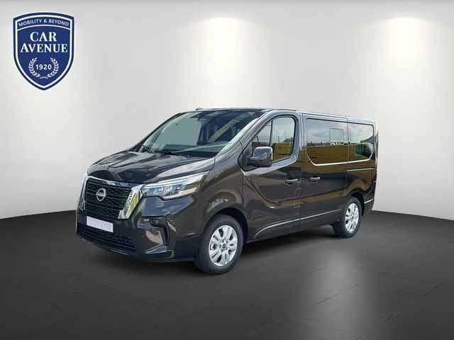 Nissan Primastar 2025