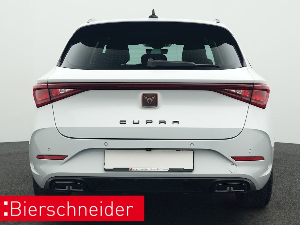 Cupra Leon 2024