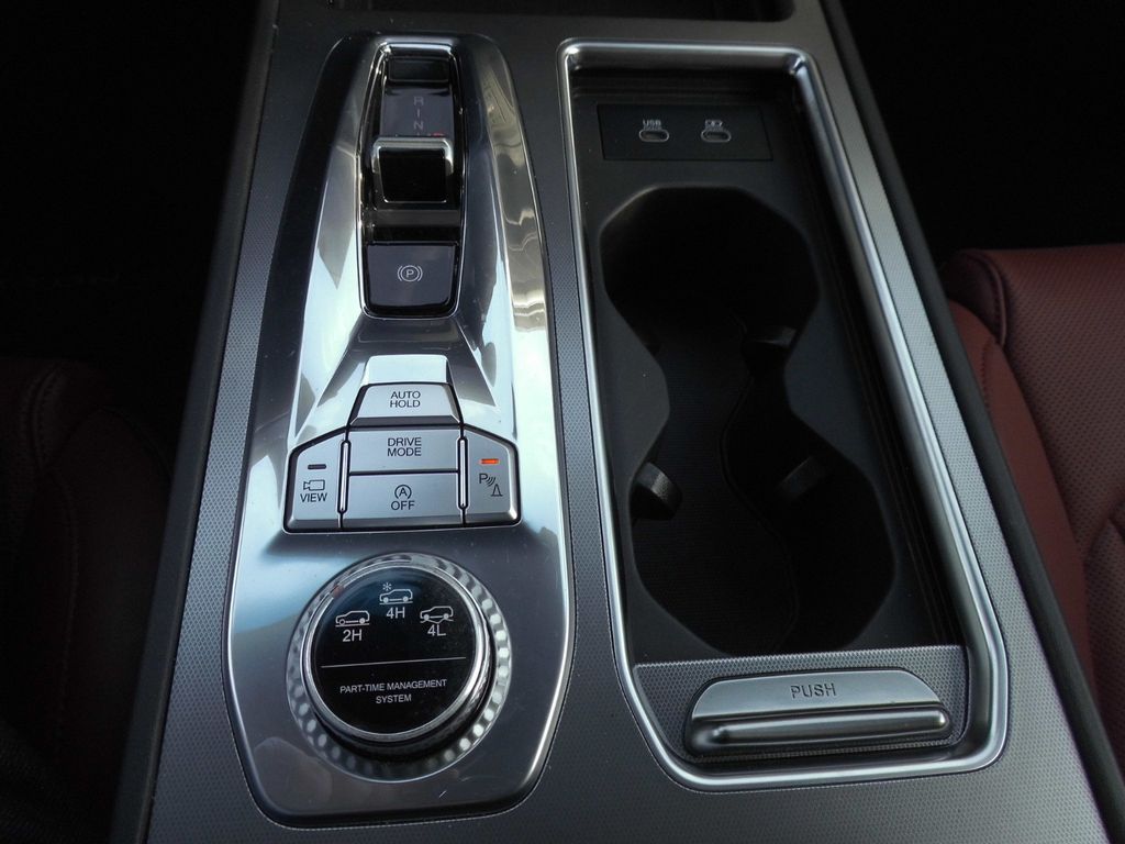 KGM Rexton 2025