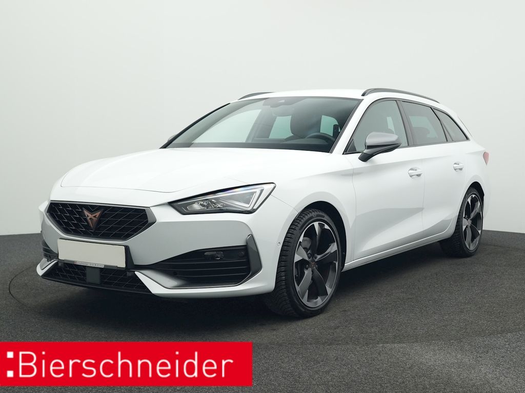 Cupra Leon 2024