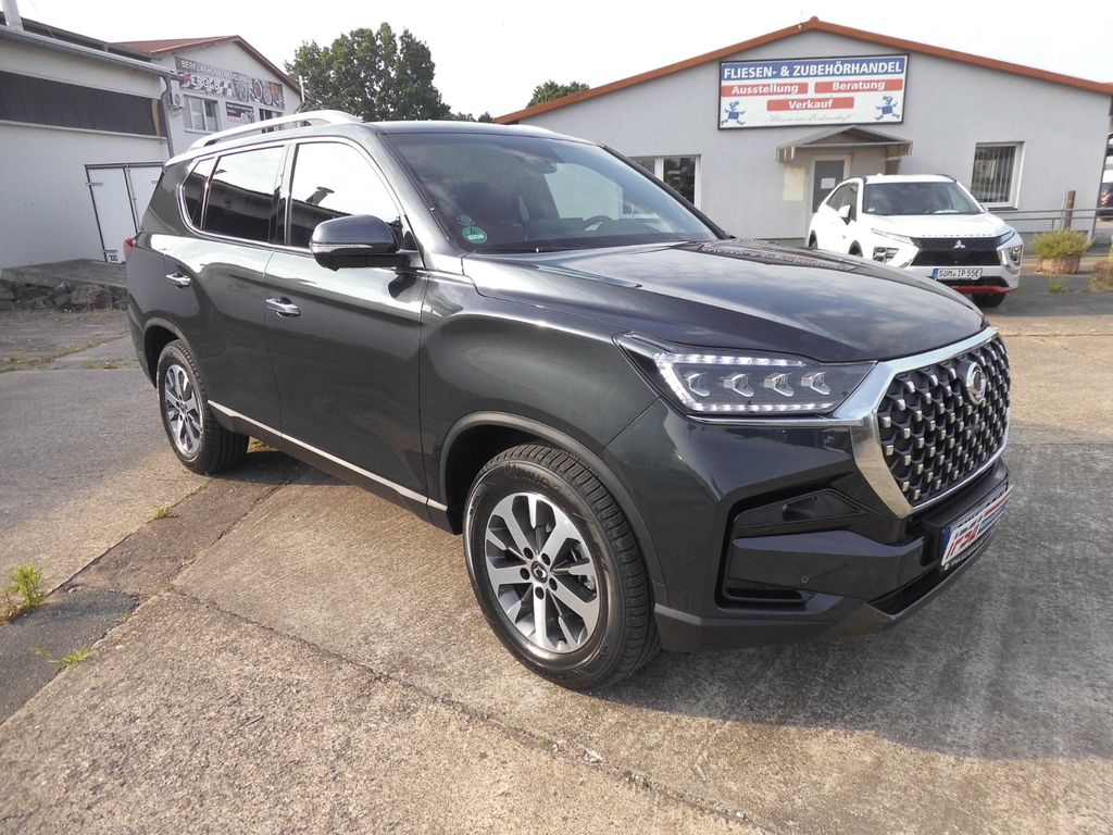 KGM Rexton 2025