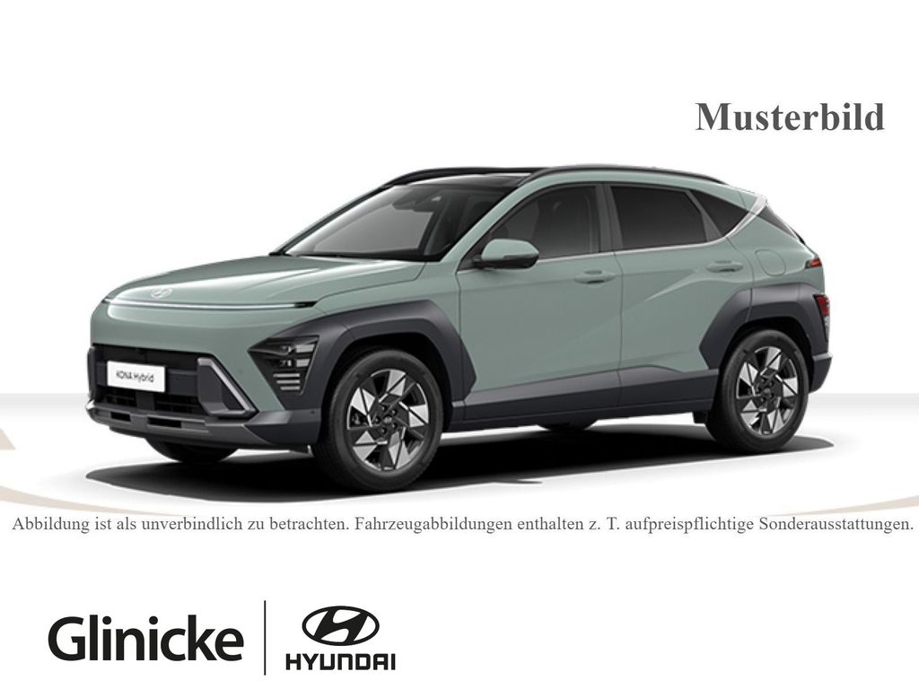 Hyundai KONA 2025