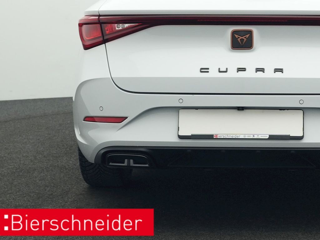 Cupra Leon 2024