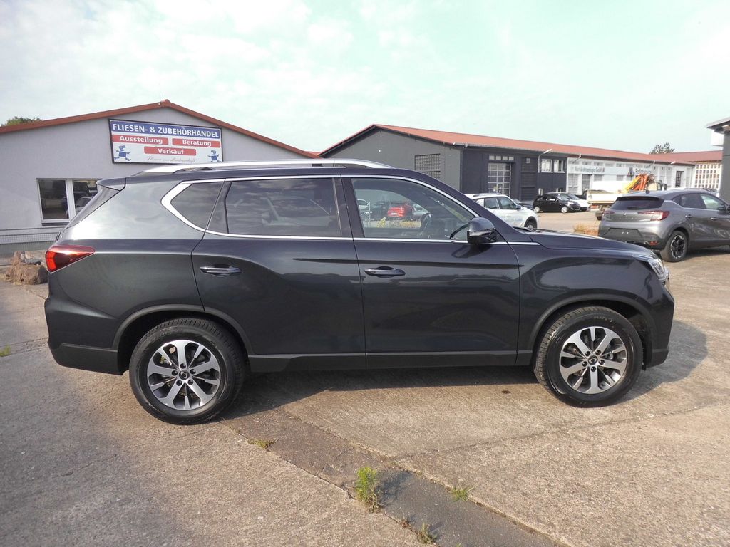 KGM Rexton 2025