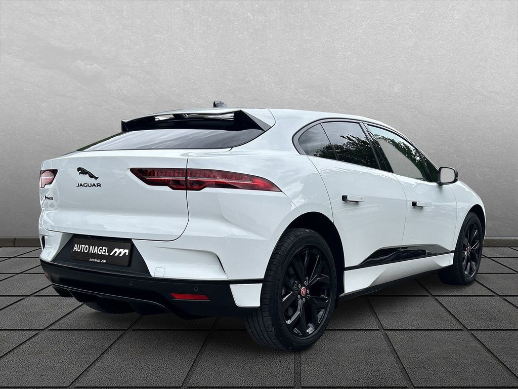 Jaguar I-Pace 2022
