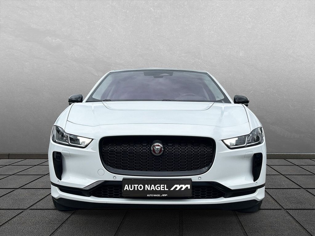 Jaguar I-Pace 2022