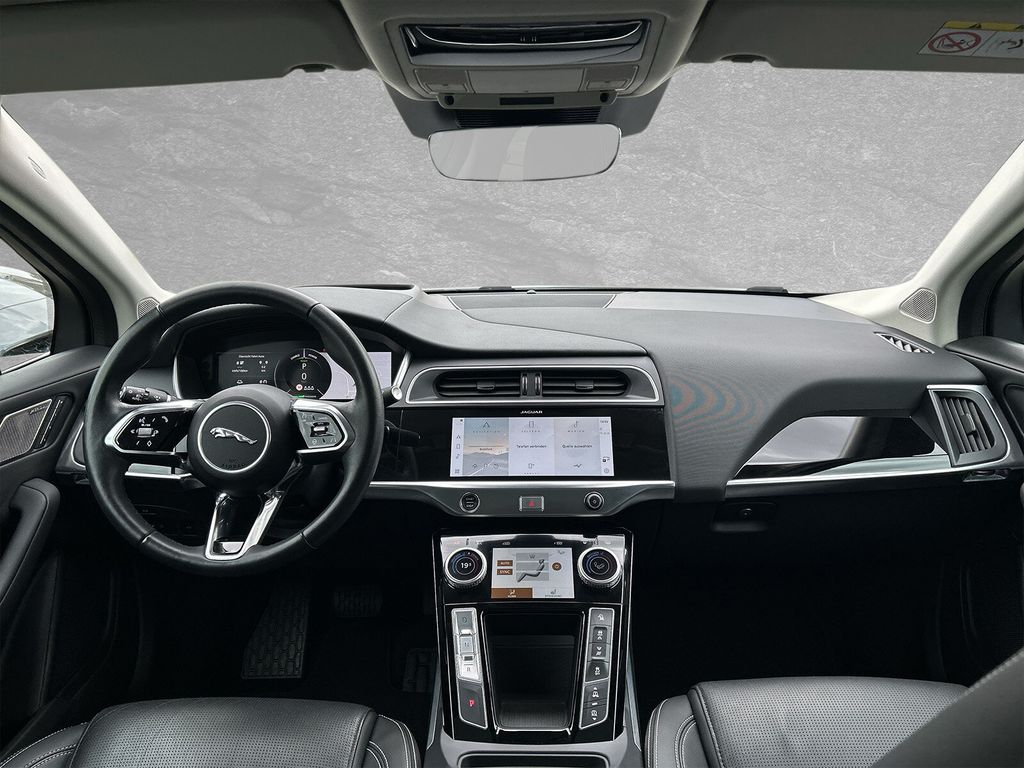 Jaguar I-Pace 2022
