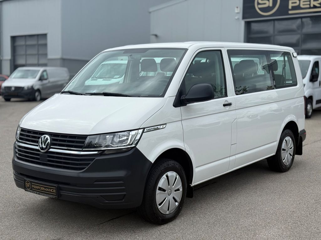 Volkswagen T6 Caravelle 2022