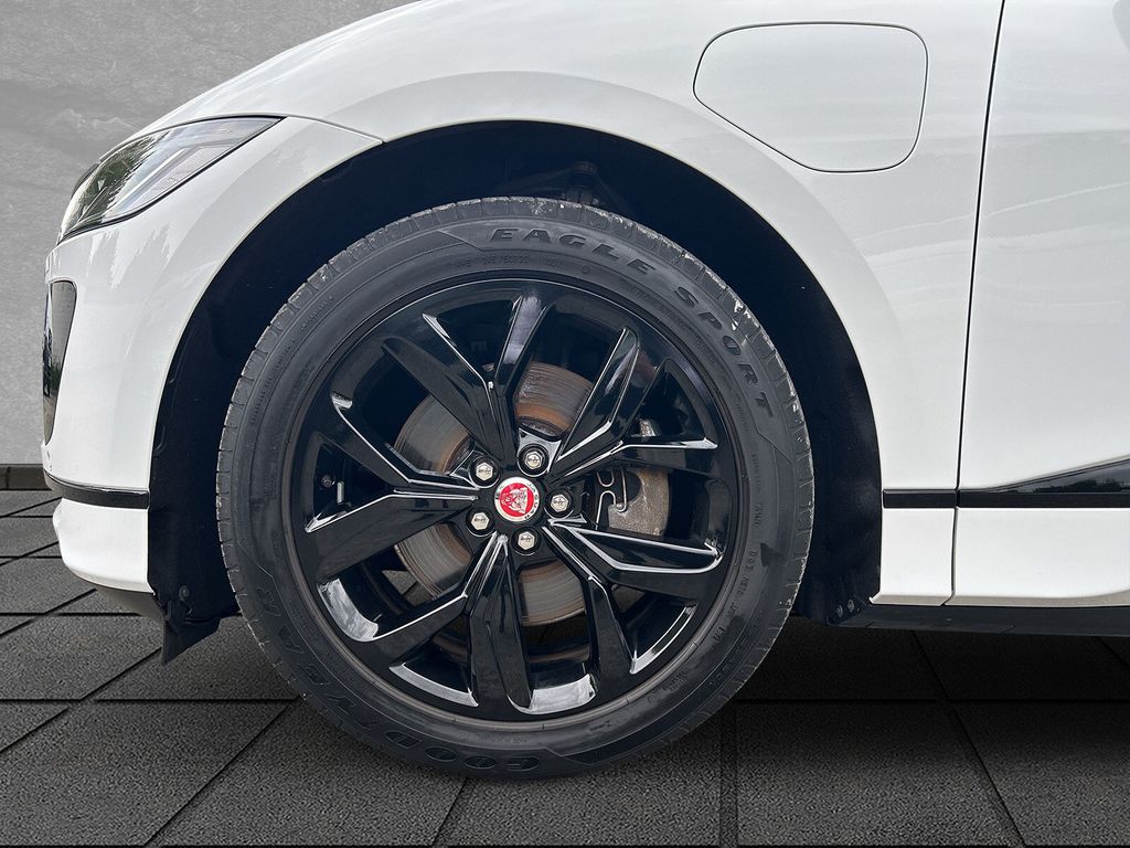 Jaguar I-Pace 2022