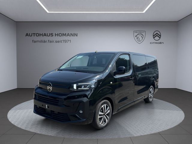 Citroën SpaceTourer 2025